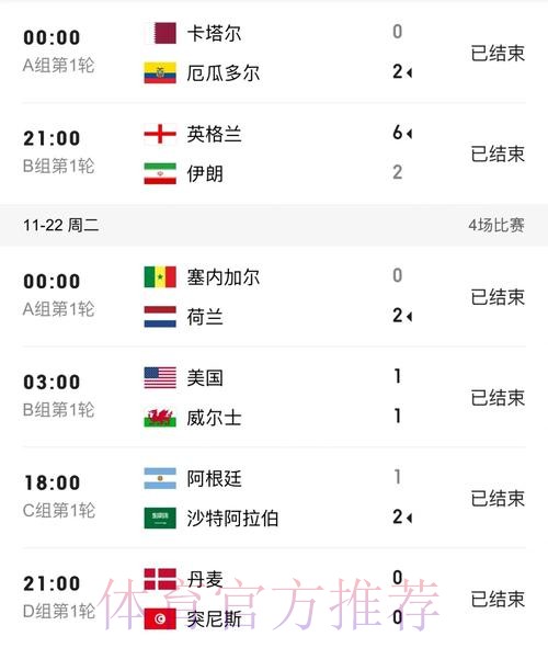 免费下载世界杯比分APP，实时更新！